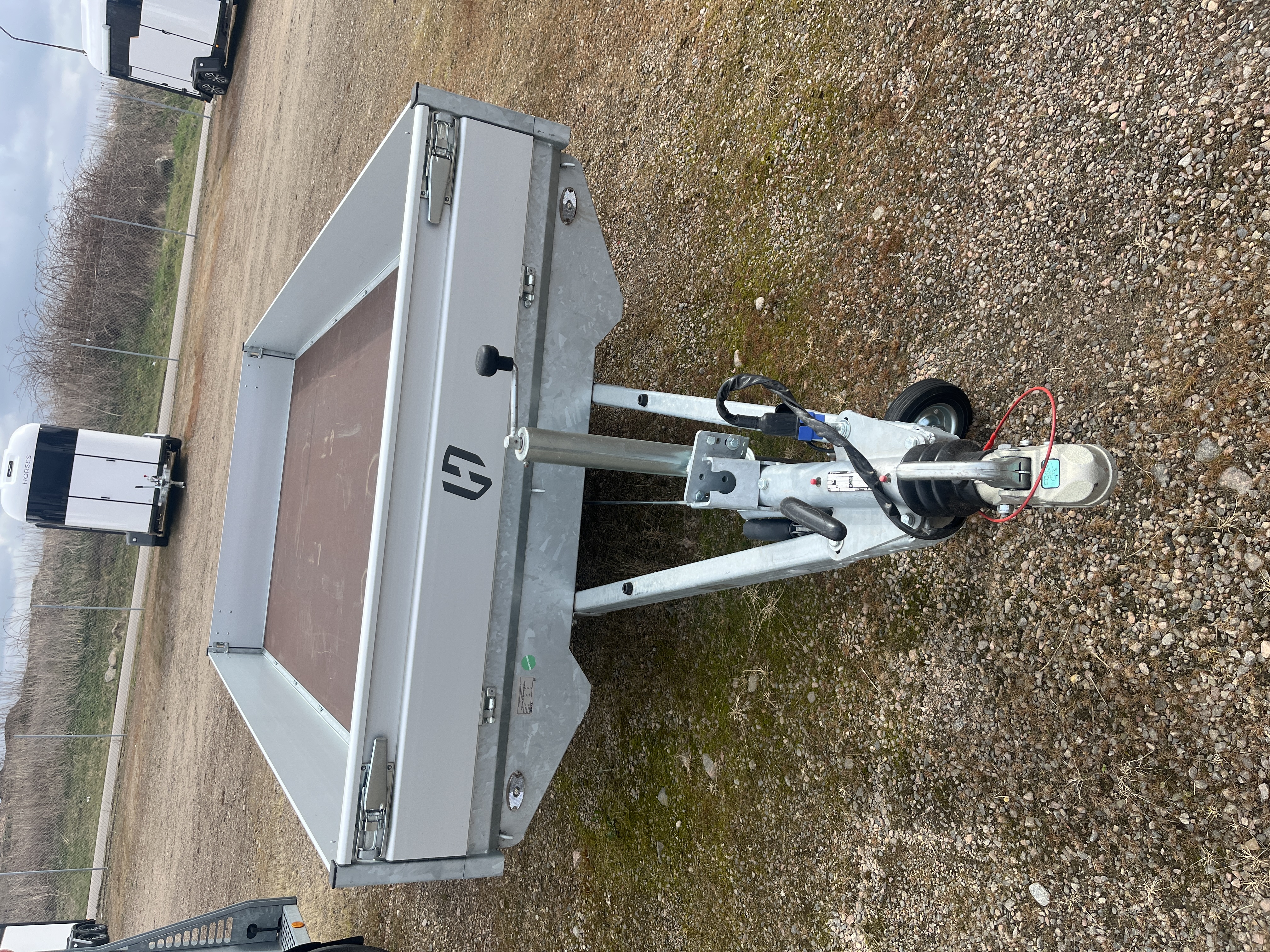 Henra Major 401x185 cm 2700Kg momsavdrag  - 4