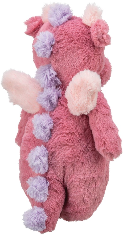 Trixie Be Eco Återvunnen Drake Rosa/Lila 27cm - 4