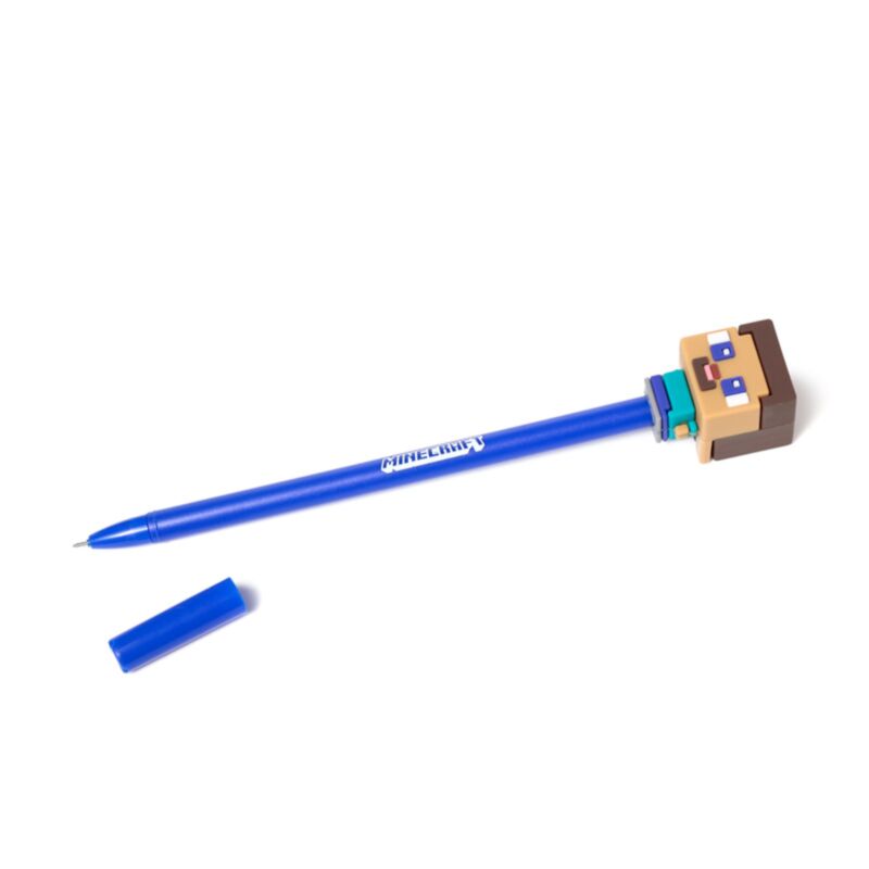 Suddbar Bläckpenna - Minecraft (1 st)  - 3