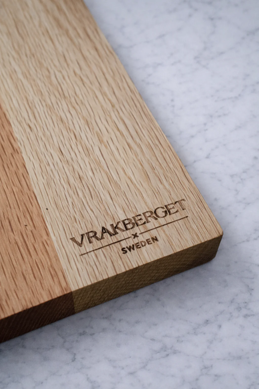 Vrakberget Skärbräda Ek 48 x 20 cm - 2