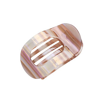 Annica Vallin - Hårklämma Nova Small Caramel
