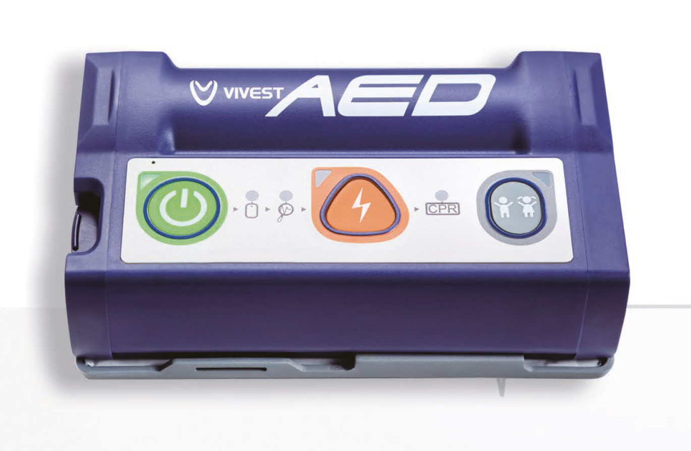 ViVest Pocket 3 | Defibrillator - 2