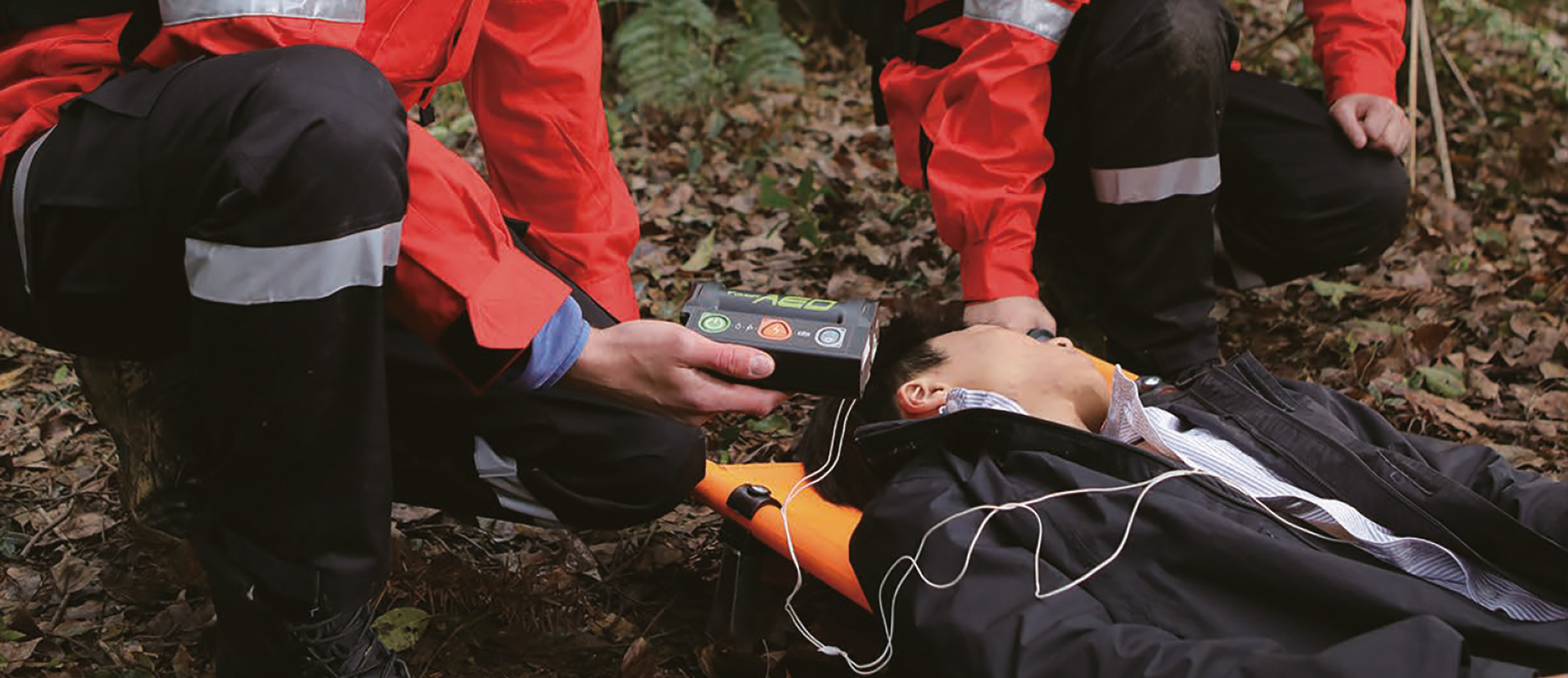 ViVest Pocket 1 | Defibrillator - 3
