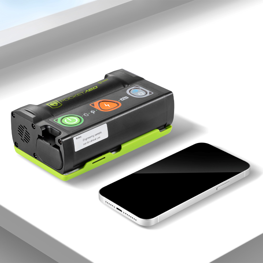 ViVest Pocket 1 | Defibrillator - 2