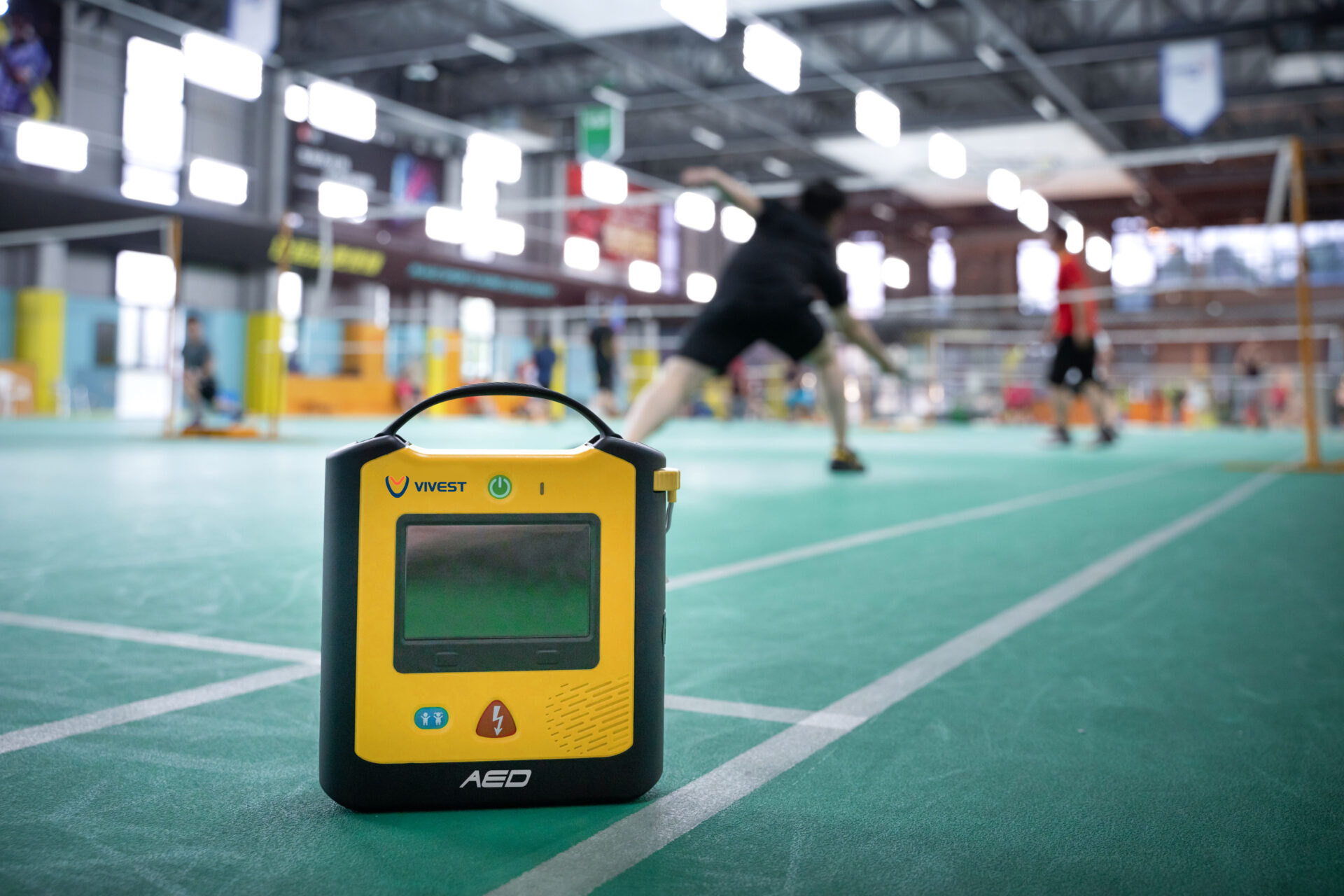 ViVest Series 3 | Defibrillator med display - 3
