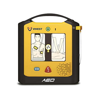 ViVest Series 1 | Defibrillator