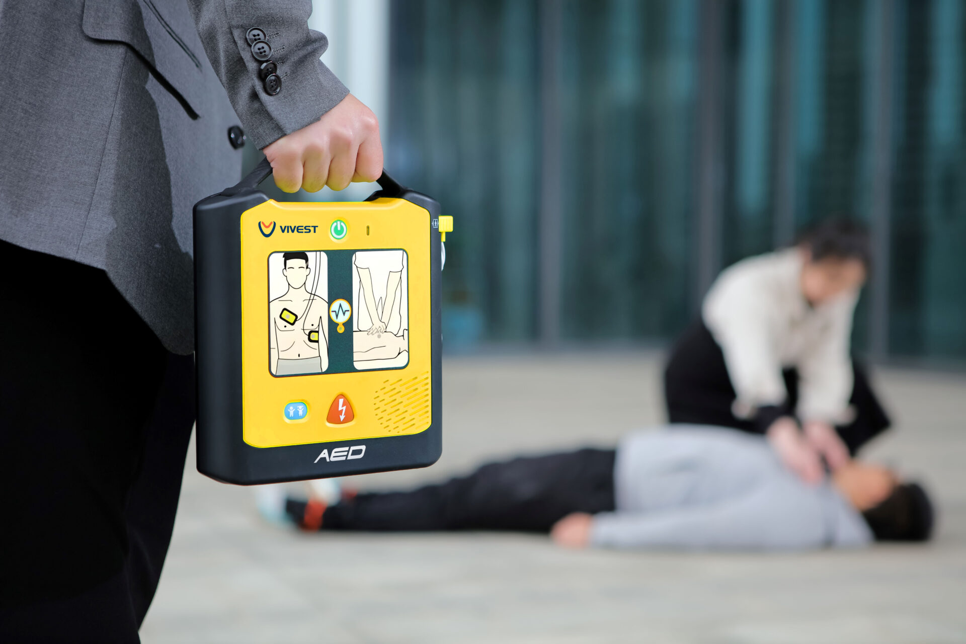 ViVest Series 1 | Defibrillator - 3