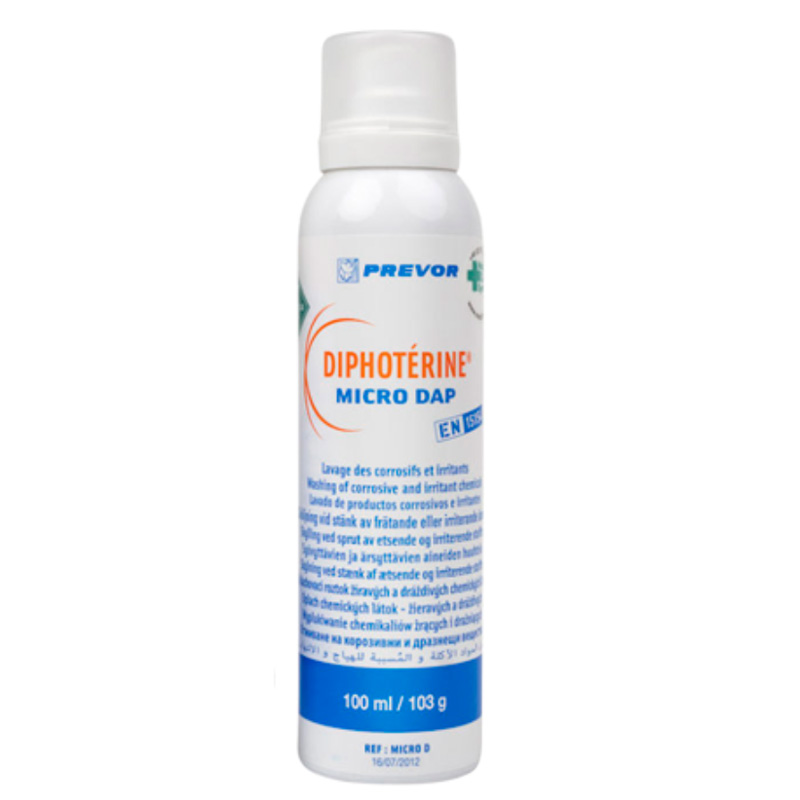 Prevor Diphotérine Spray | 100 ml