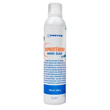 Prevor Diphoterine Spray | 200 ml