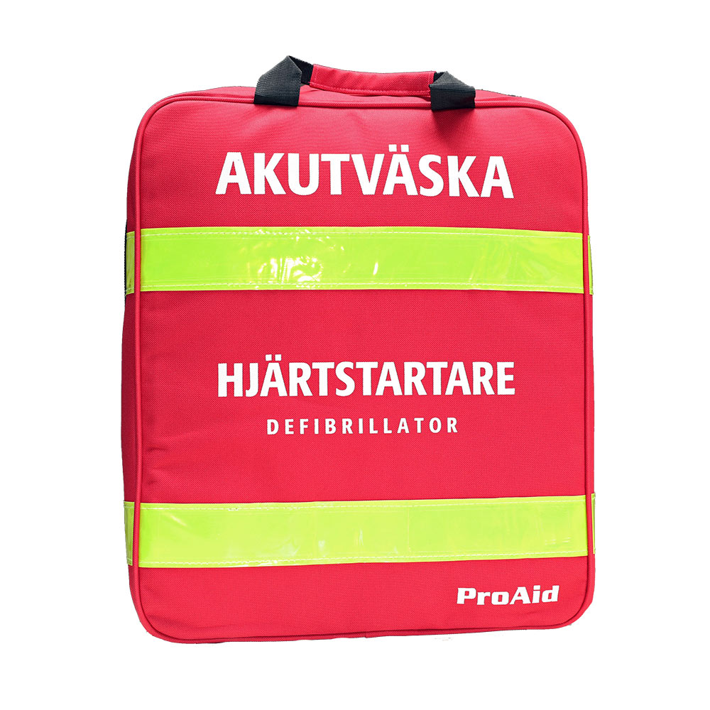 ProAid defibrillator for nødssituasjoner - 3