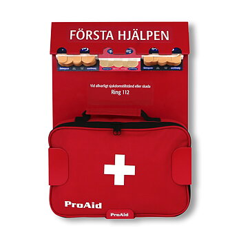 ProAid Office & Home | Førstehjelpsstasjon