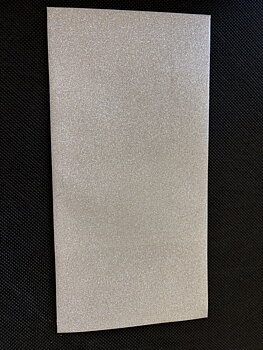 Glitter kuvert 10st