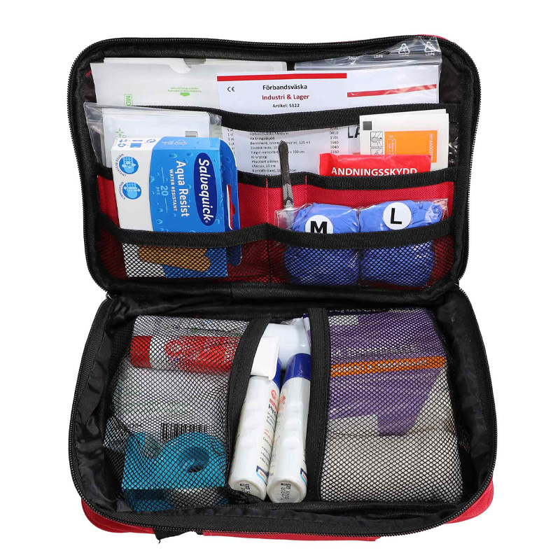 ProAid Industry & Warehouse | First aid station - 2