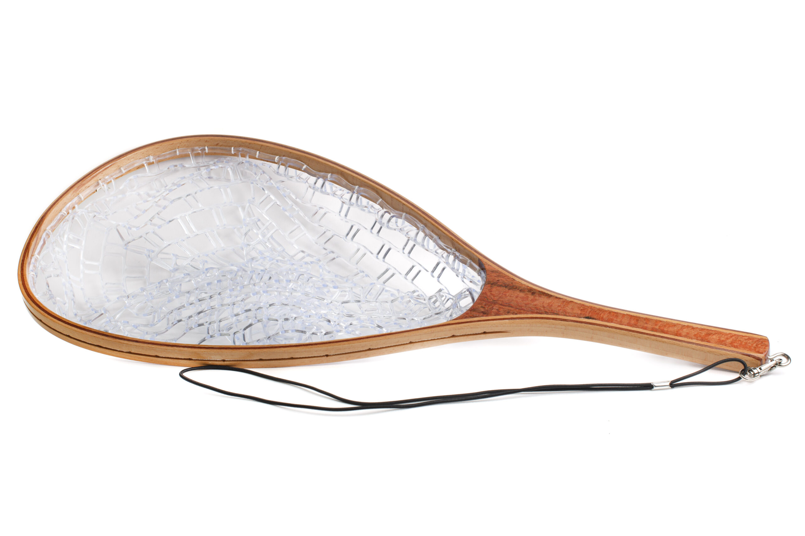 Fly Dressing Ghost Net