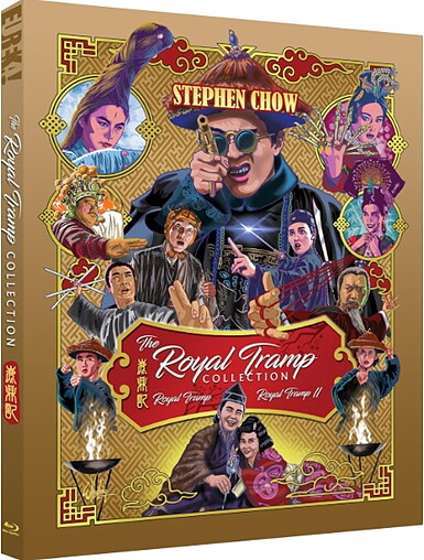 Royal Tramp Collection - Limited Edition (BLU-RAY)