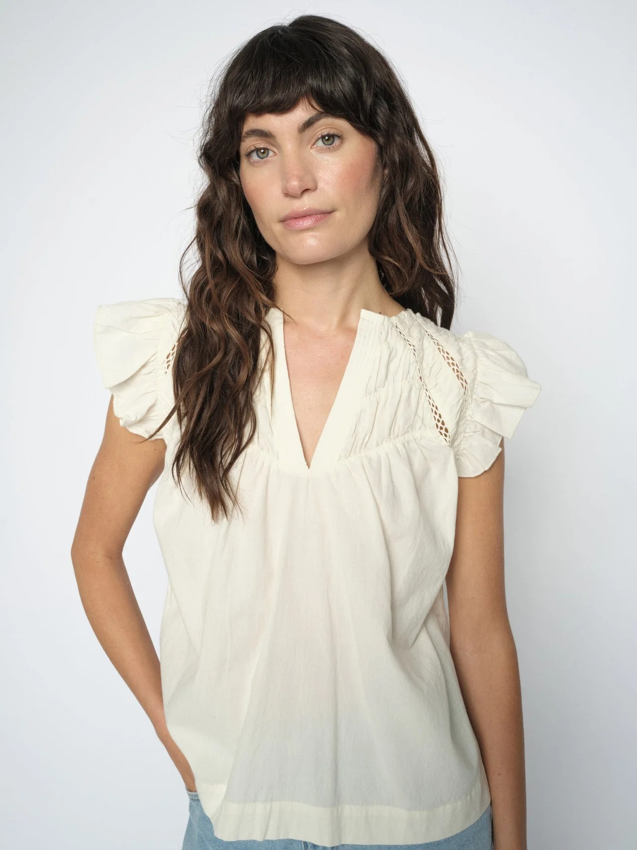 MMWoda Izha Blouse - Mos Mosh
