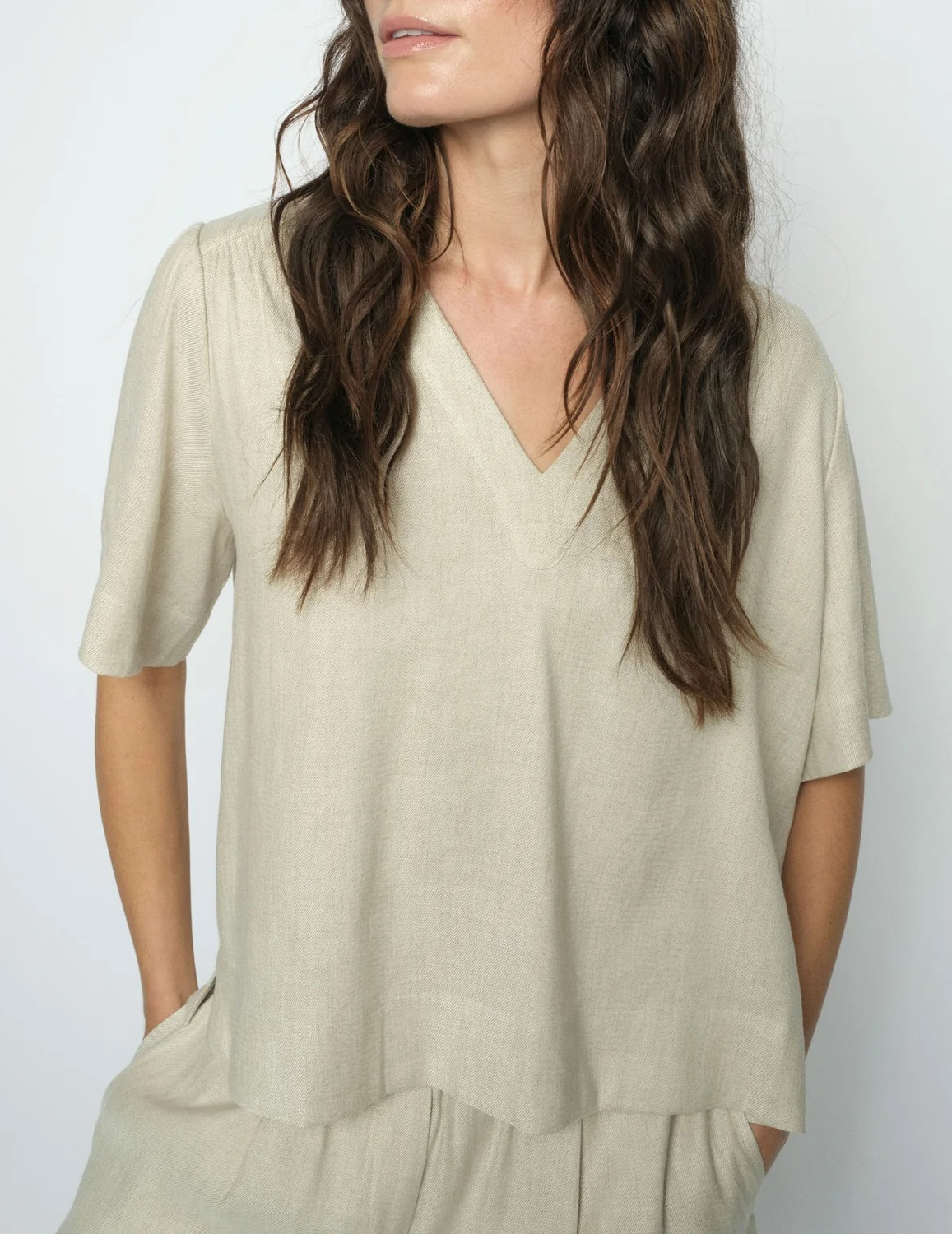 MMEliva Miri Blouse - Mos Mosh