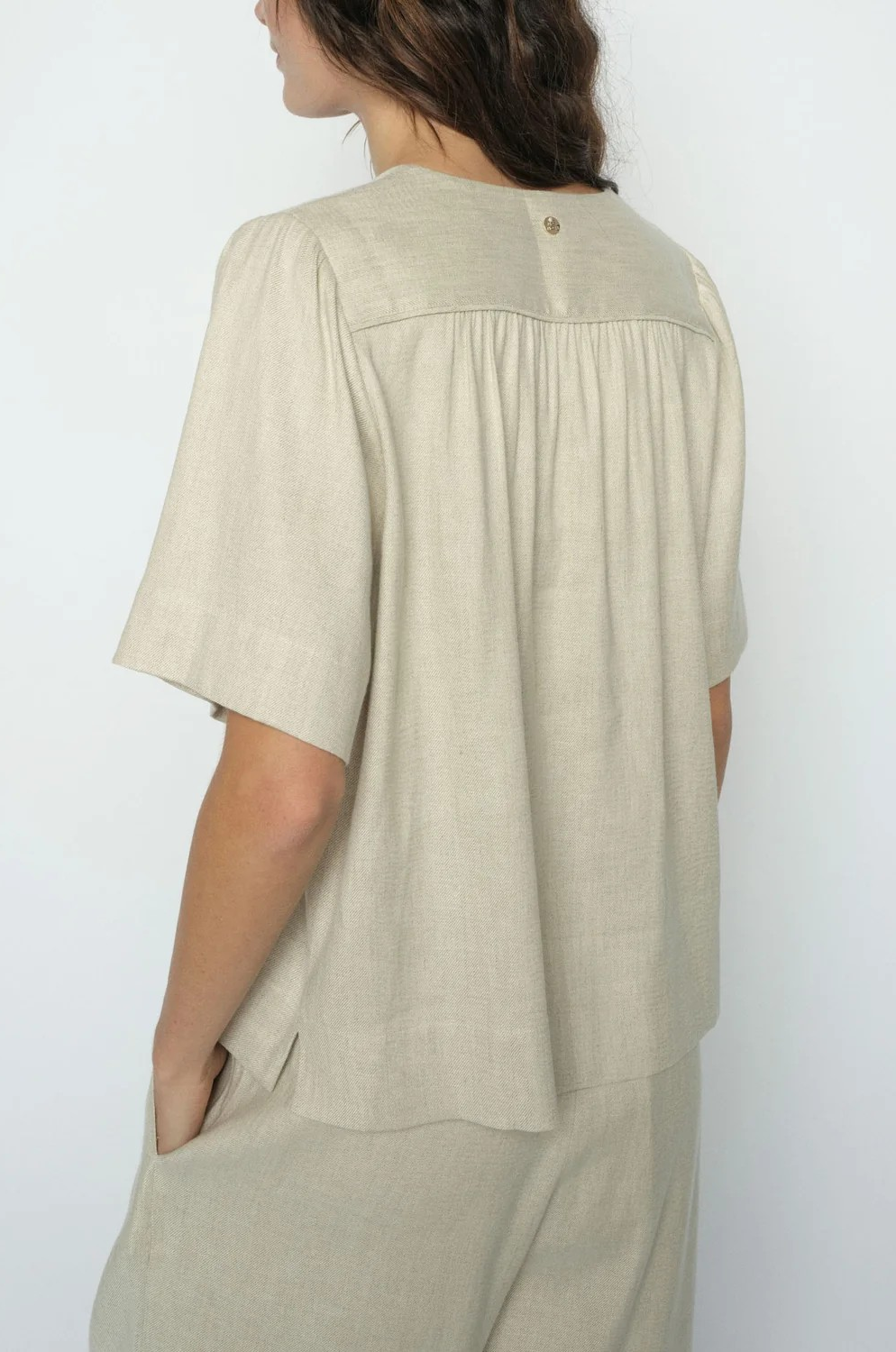 MMEliva Miri Blouse - Mos Mosh