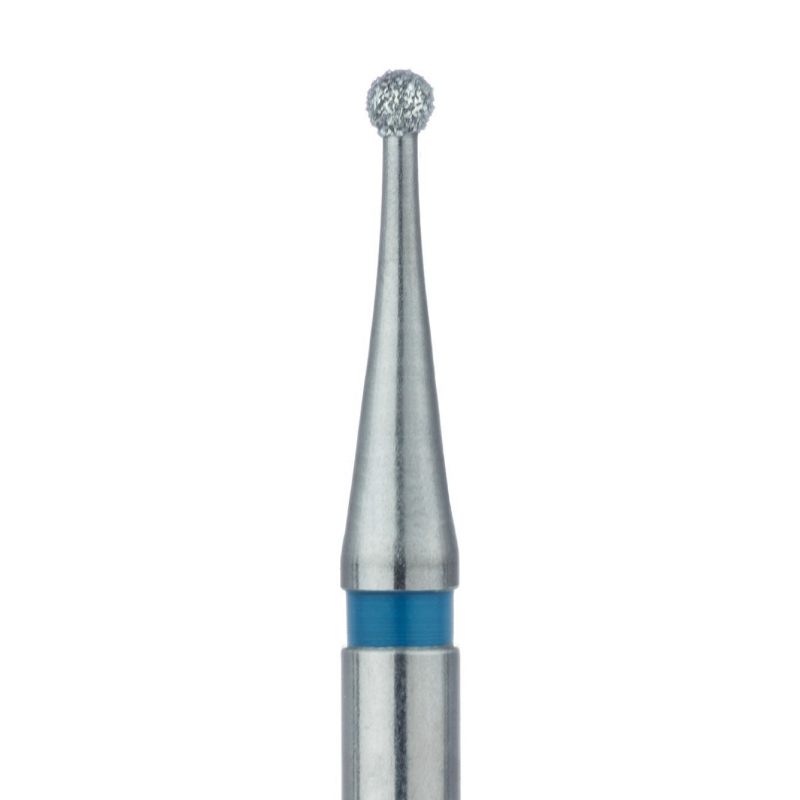 Meisinger Diamond round medium 014, RA, 801, 5 pack