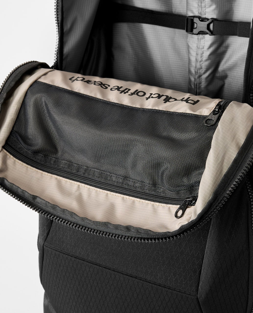 Rip Curl F-Light Cordura Hybrid 70L Backpack Travel Bag - 6