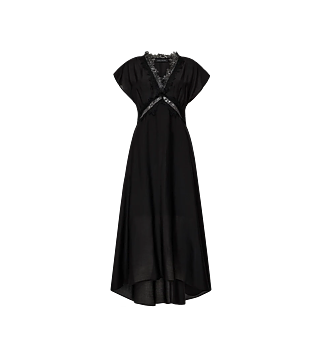 CHP Muse Molly Dress in Black