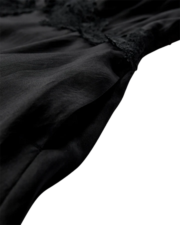 CHP Muse Molly Dress in Black - 5