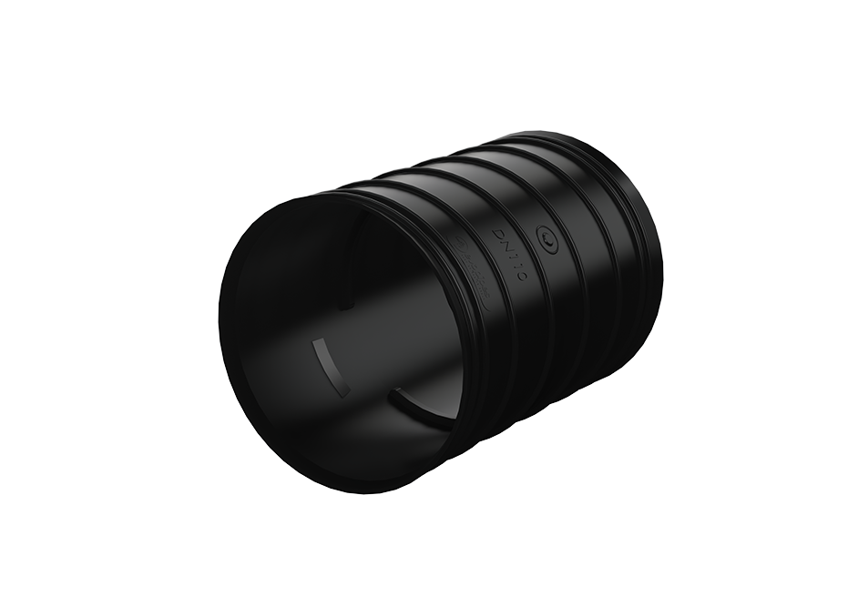 Kabel skarvmuff 50mm EVO