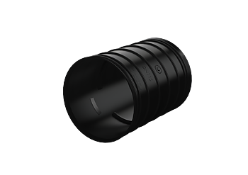 Kabel skarvmuff 75mm EVO