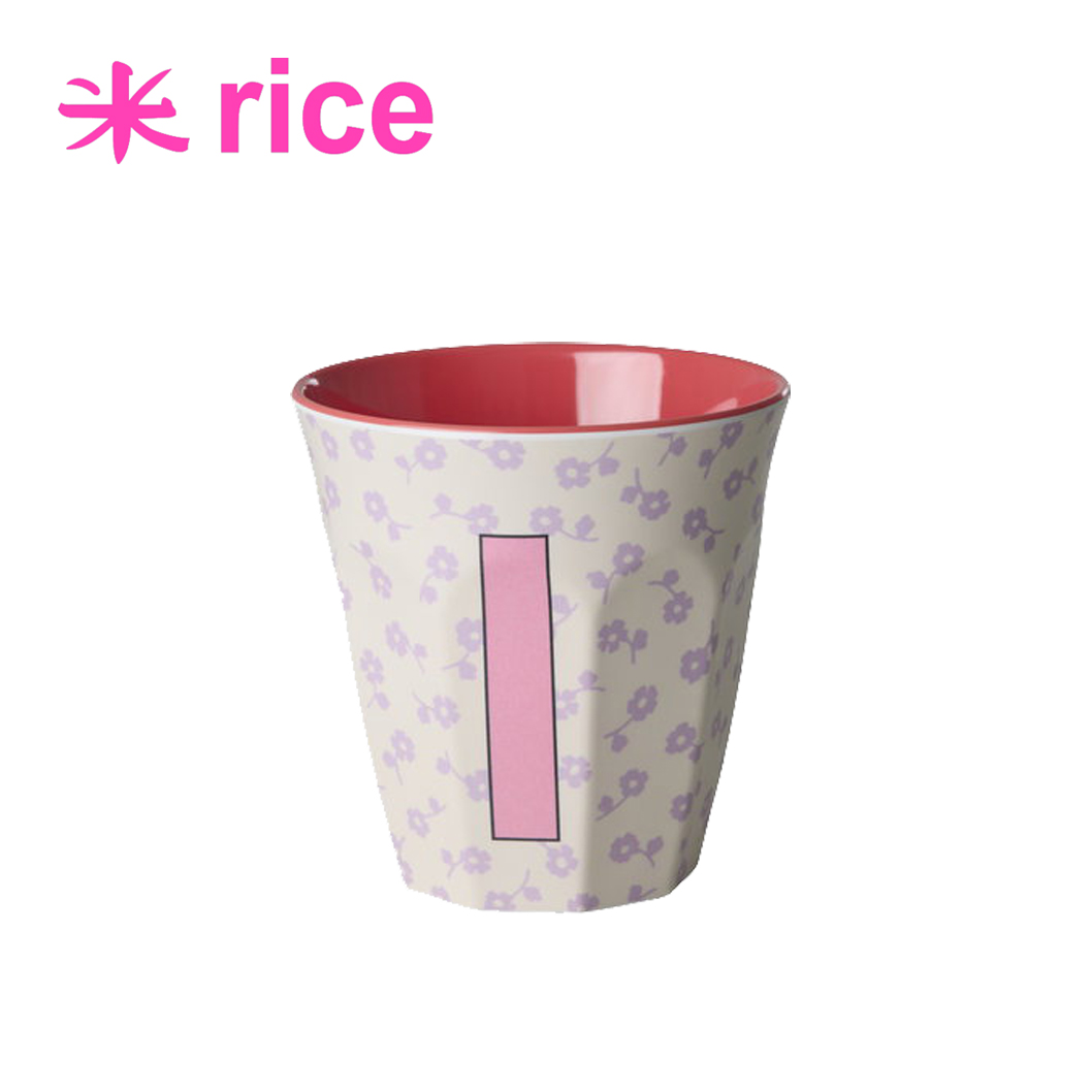 Melamiini muki Rice I Kukka