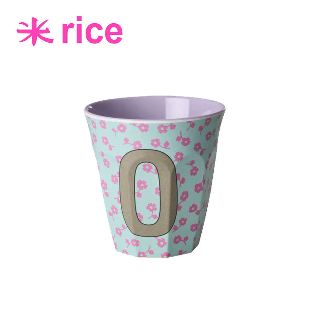 Melamiini Rice O Flower muki