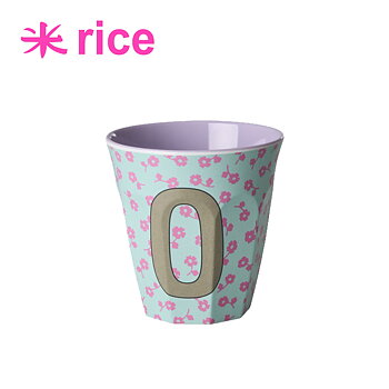 Melamiini Rice O Flower muki