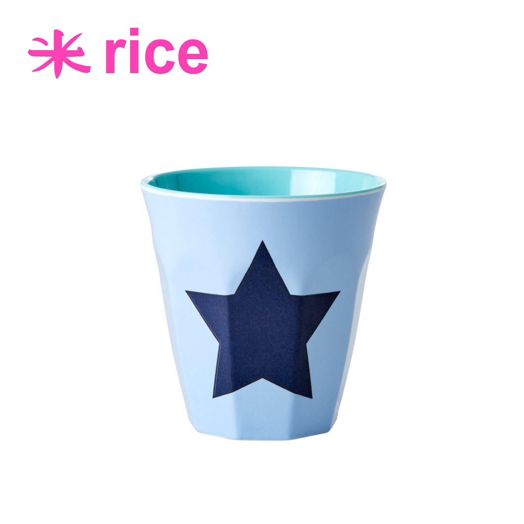 Melamiini Rice Star muki
