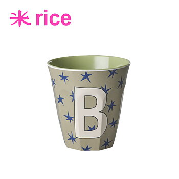 Melamiini muki Rice B Star