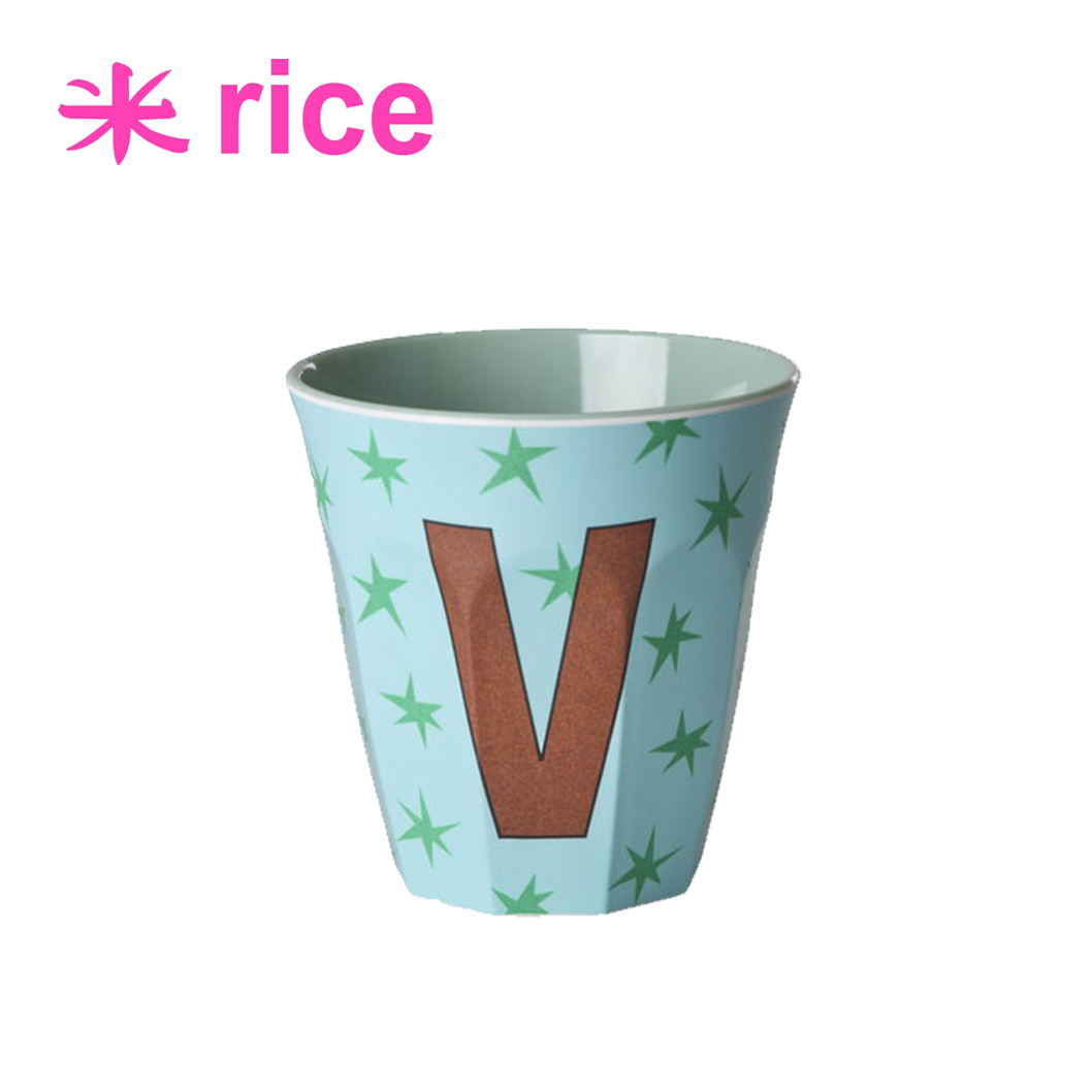 Melamiini Rice V Star muki