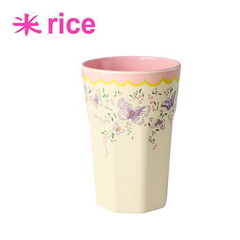 Lazy Melamine Rice Spread Your Wings muki