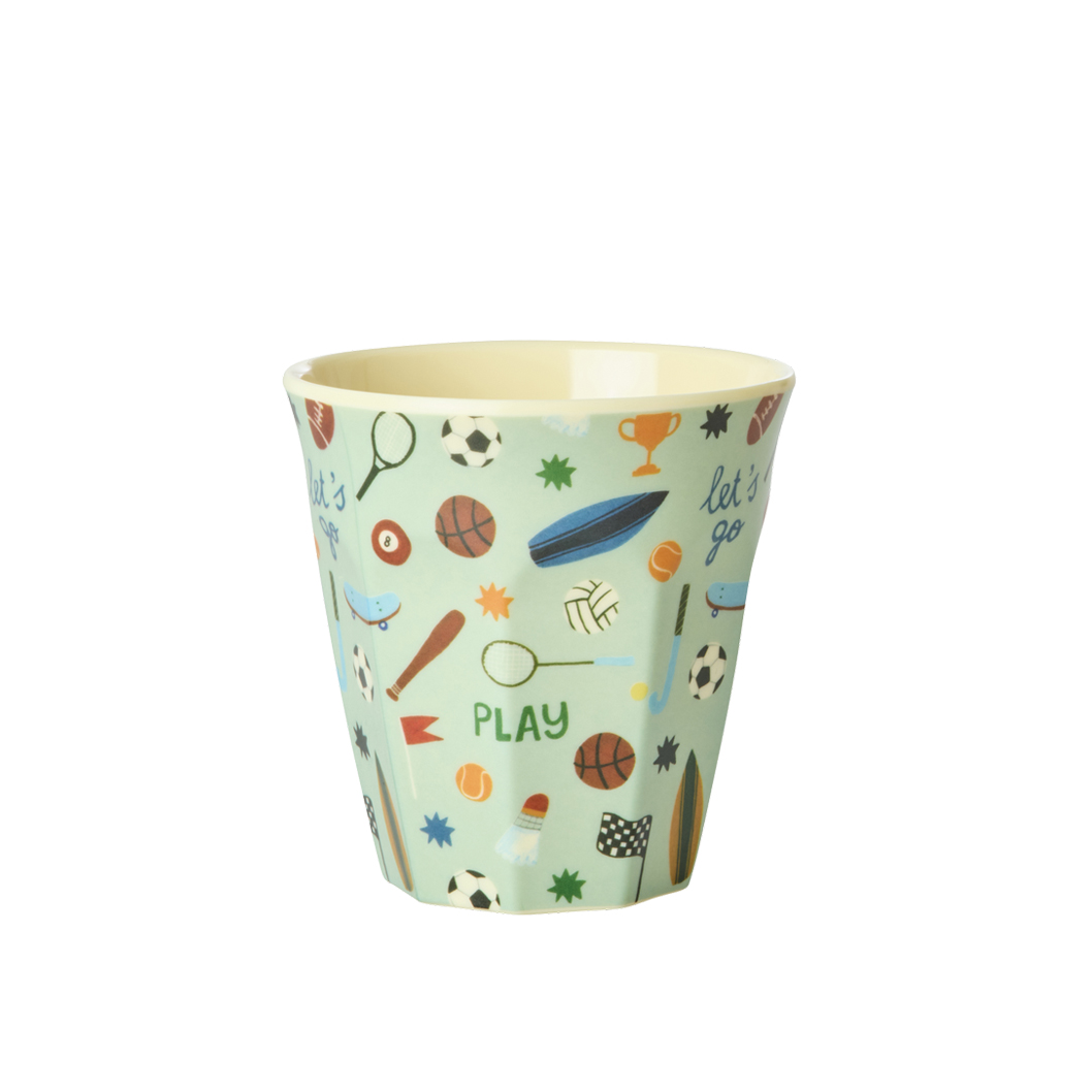 Melamin Rice Sports-krus - 2