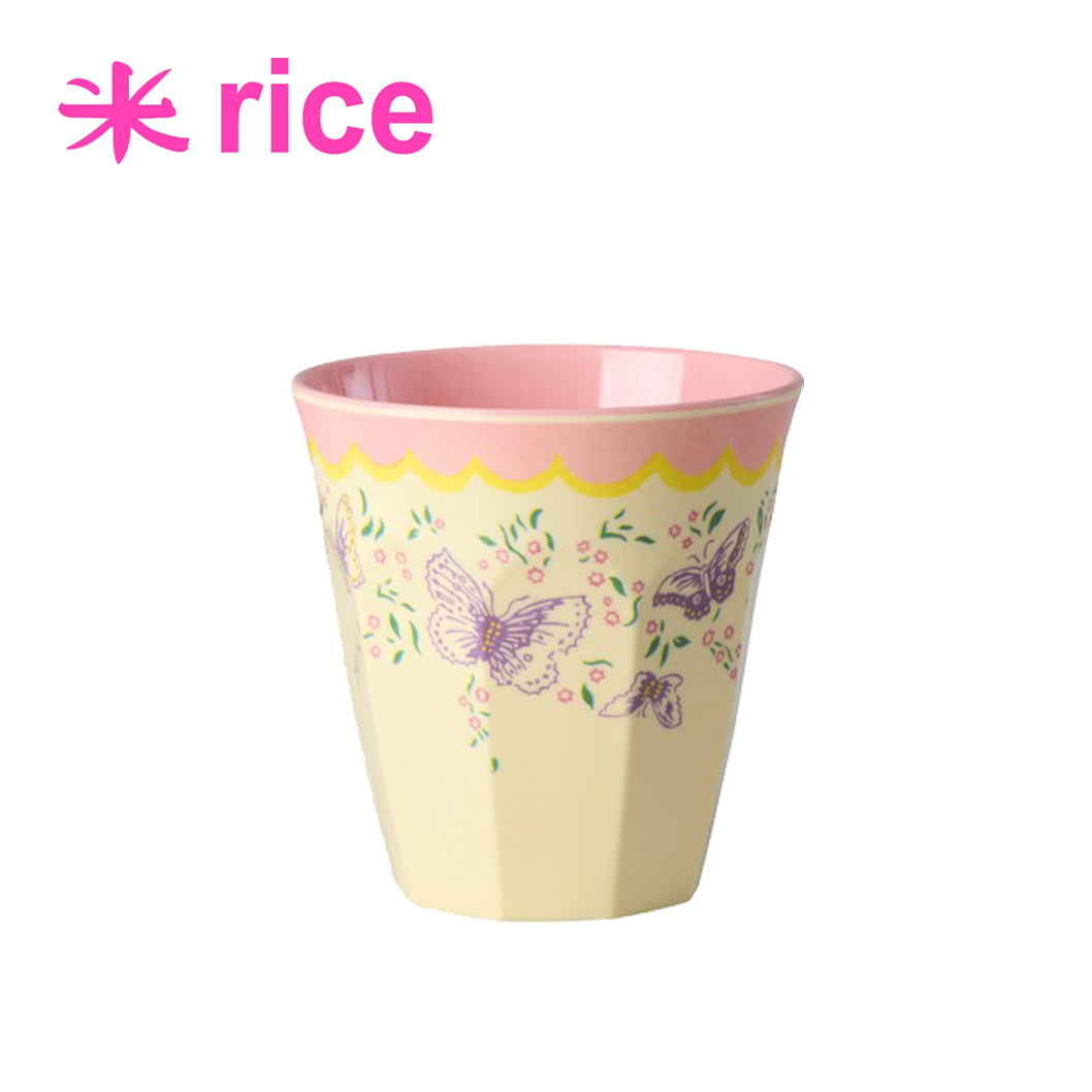 Melamiini Rice Spread Your Wings muki