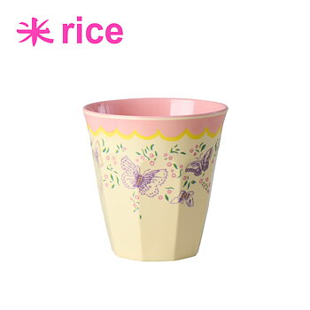 Melamiini Rice Spread Your Wings muki