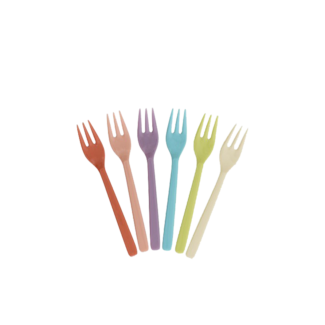 Forks Melanin Rice Glory Days 6-pack 6-pack - 2