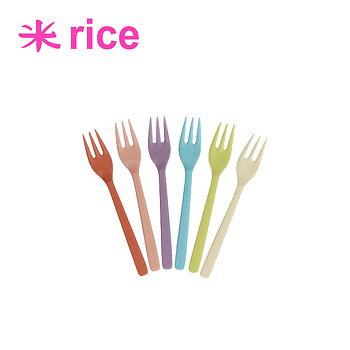 Forks Melanin Rice Glory Days 6-pack 6-pack