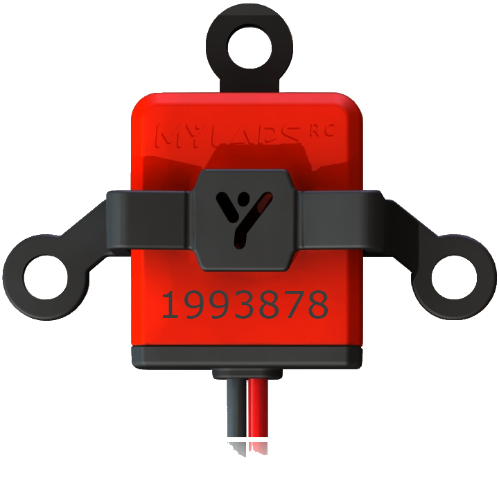 Mylaps RC4 Hybrid Transponder
