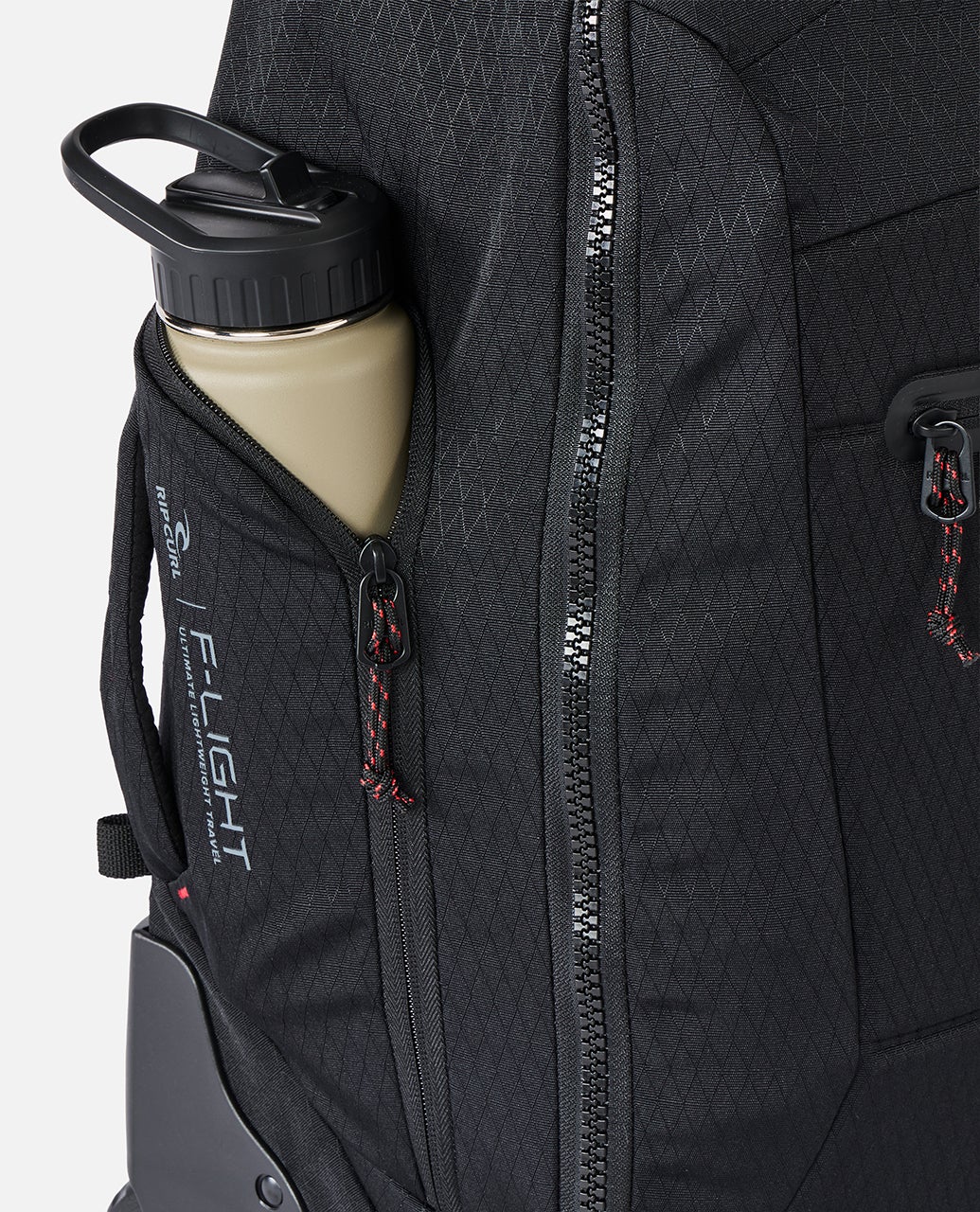 Rip Curl F-Light Cordura 32L Resväska med Hjul & Ryggsäck - 5