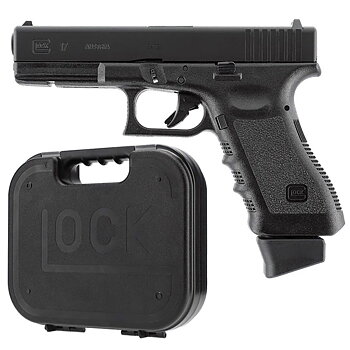 Glock 17 Deluxe, GBB CO2 6mm