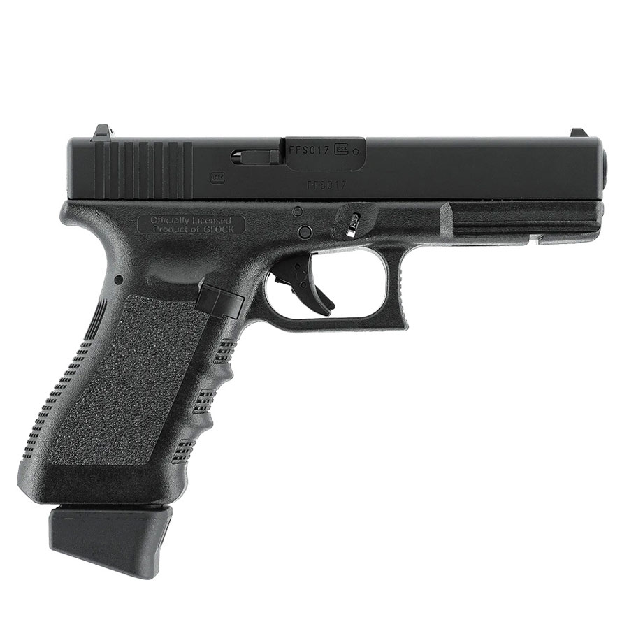 Glock 17 Deluxe, GBB CO2 6mm - 4