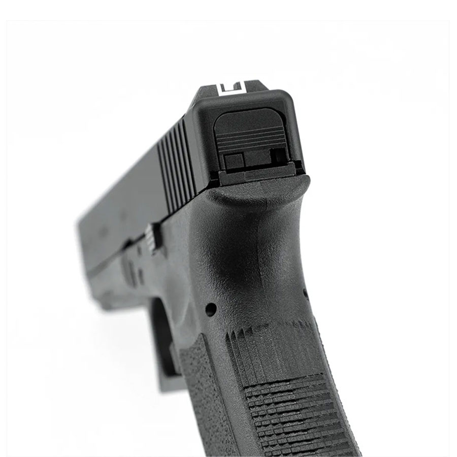 Glock 17 Deluxe, GBB CO2 6mm - 6