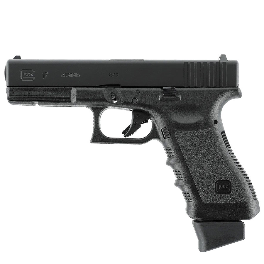 Glock 17 Deluxe, GBB CO2 6mm - 2