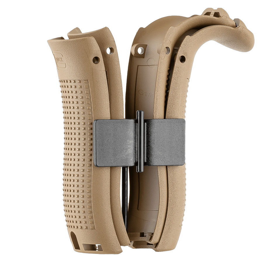 Glock 17 Gen5 French Edition GBB 6mm - 7