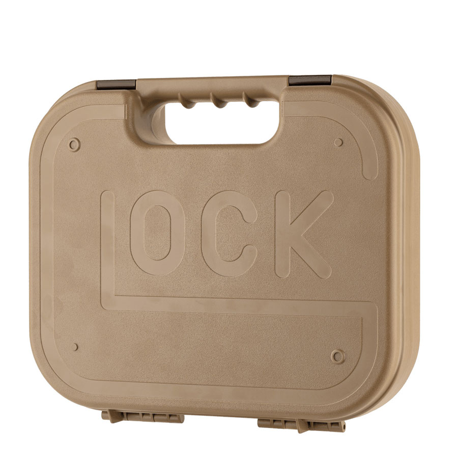 Glock 17 Gen5 French Edition GBB 6mm - 8