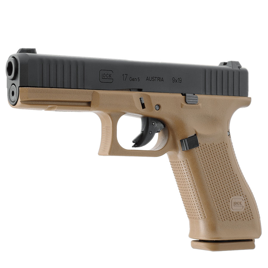 Glock 17 Gen5 French Edition GBB 6mm - 4