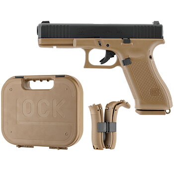 Glock 17 Gen5 French Edition GBB 6mm